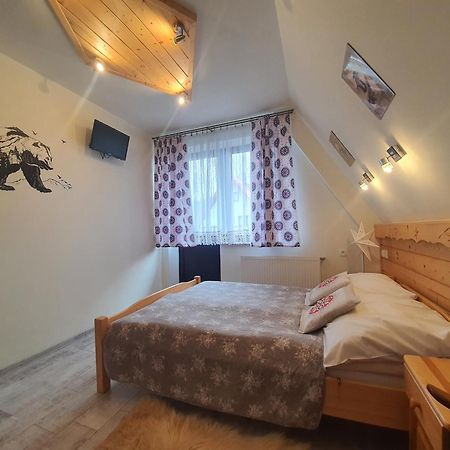 Willa 14 Zakopane Dış mekan fotoğraf