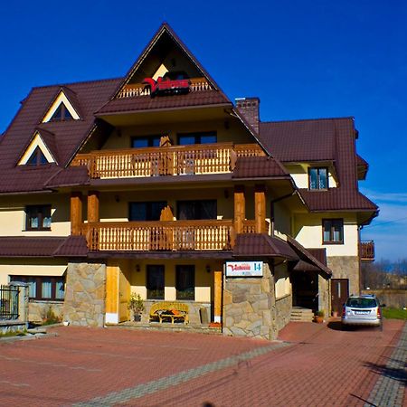 Willa 14 Zakopane Dış mekan fotoğraf