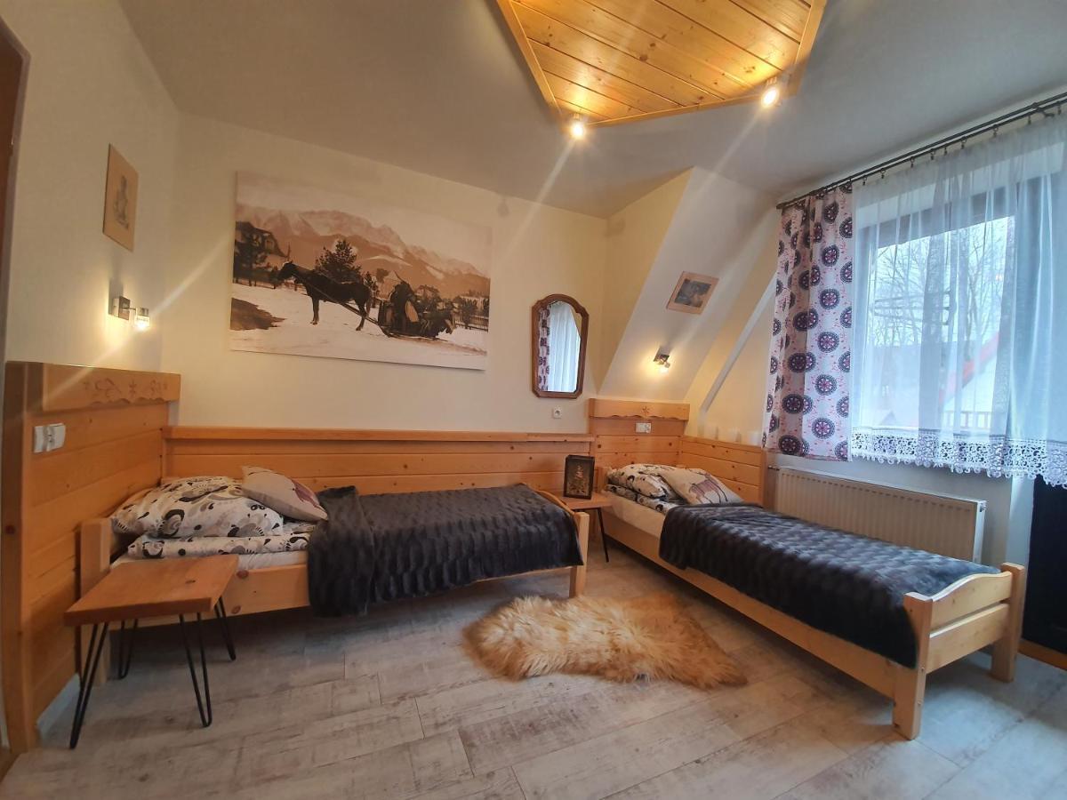 Willa 14 Zakopane Dış mekan fotoğraf