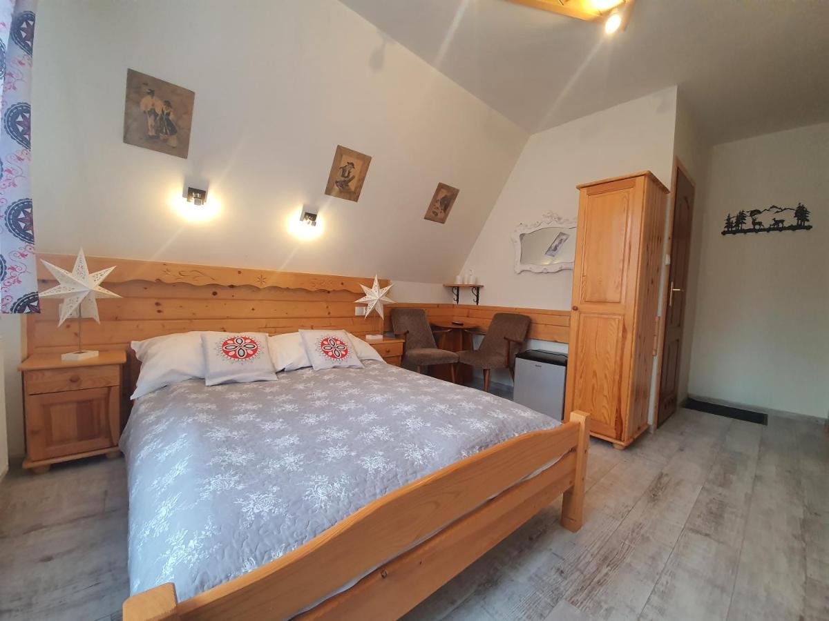 Willa 14 Zakopane Dış mekan fotoğraf