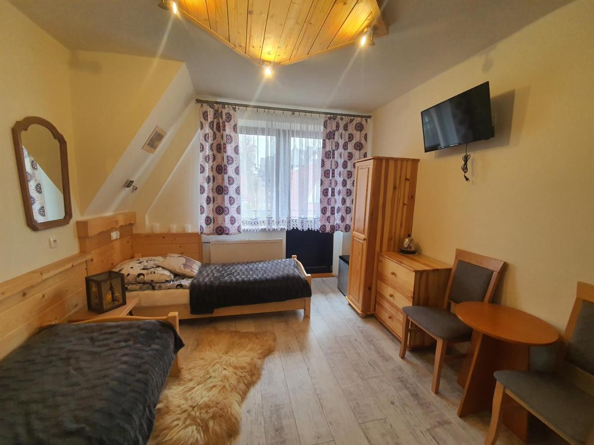 Willa 14 Zakopane Dış mekan fotoğraf