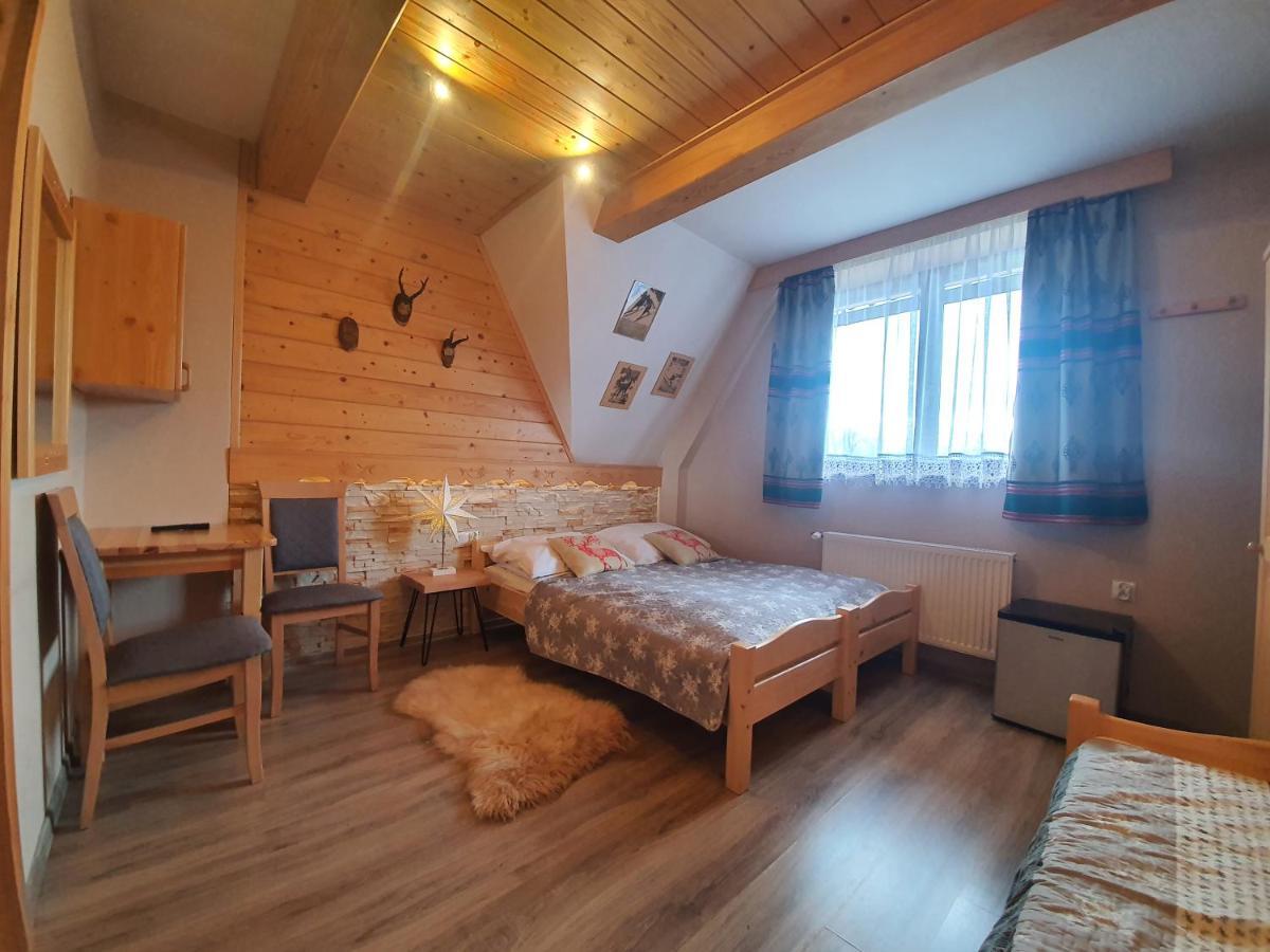 Willa 14 Zakopane Dış mekan fotoğraf