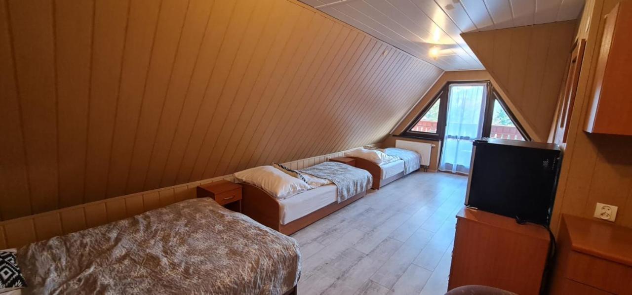 Willa 14 Zakopane Dış mekan fotoğraf