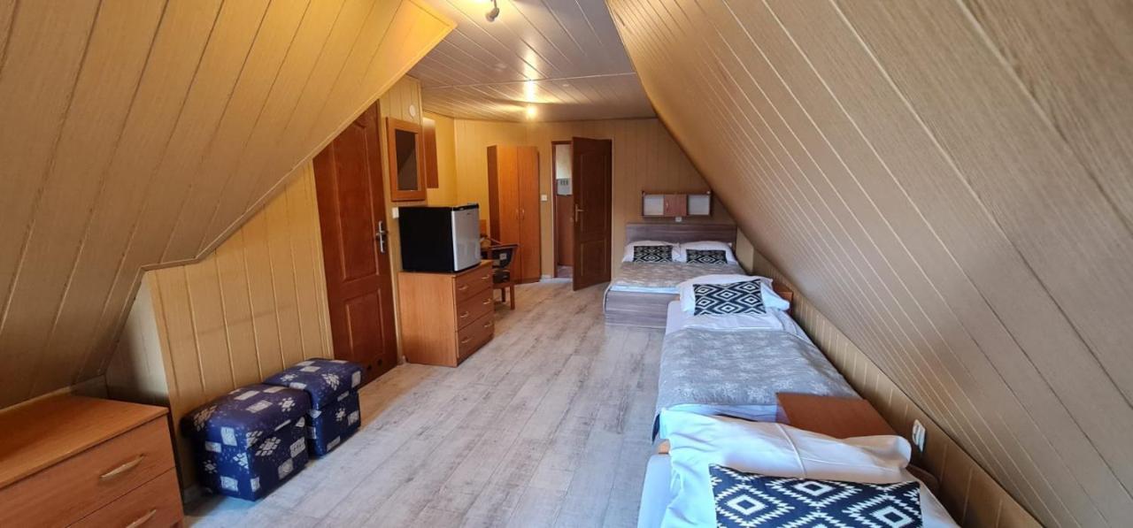 Willa 14 Zakopane Dış mekan fotoğraf