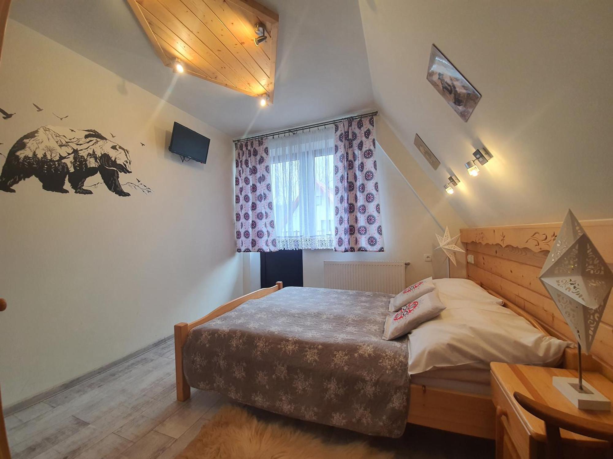 Willa 14 Zakopane Dış mekan fotoğraf