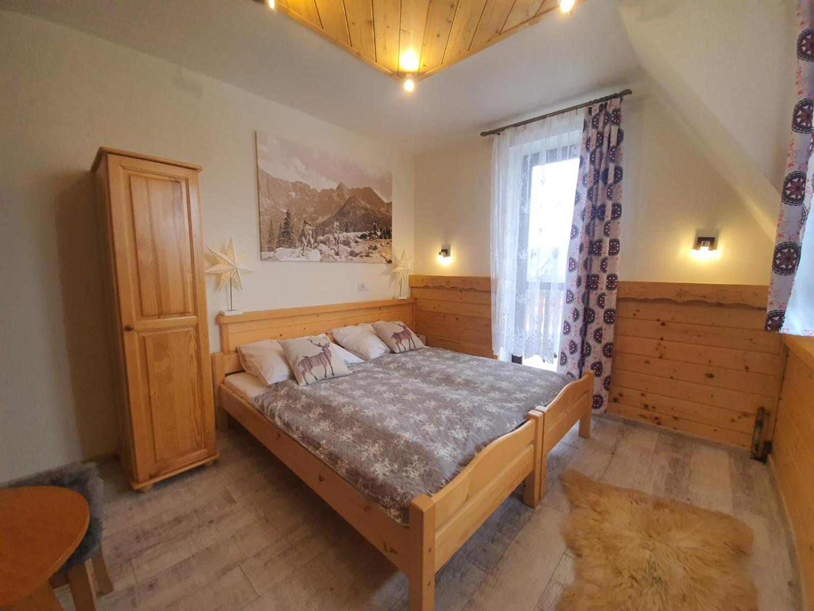 Willa 14 Zakopane Dış mekan fotoğraf