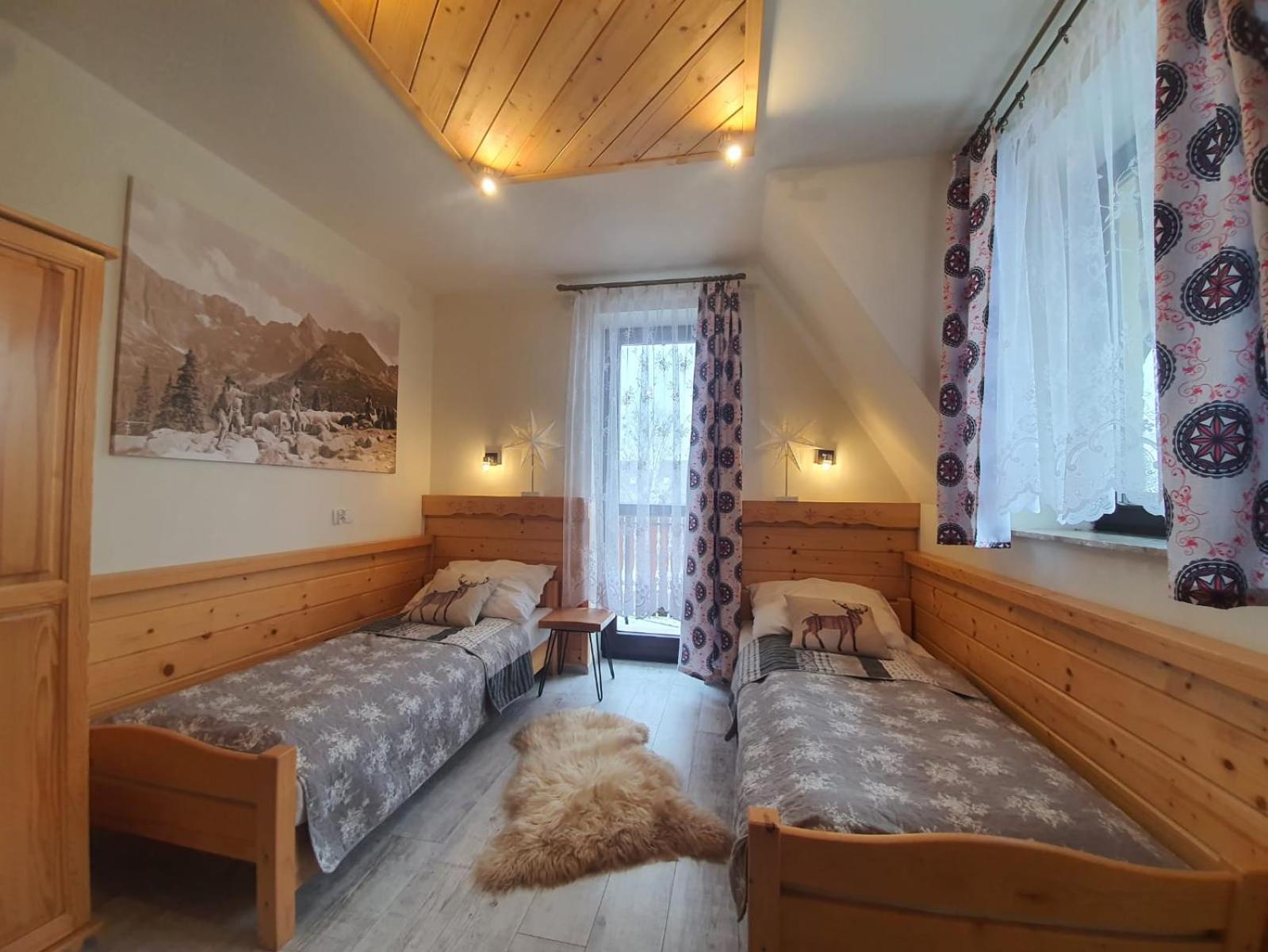 Willa 14 Zakopane Dış mekan fotoğraf