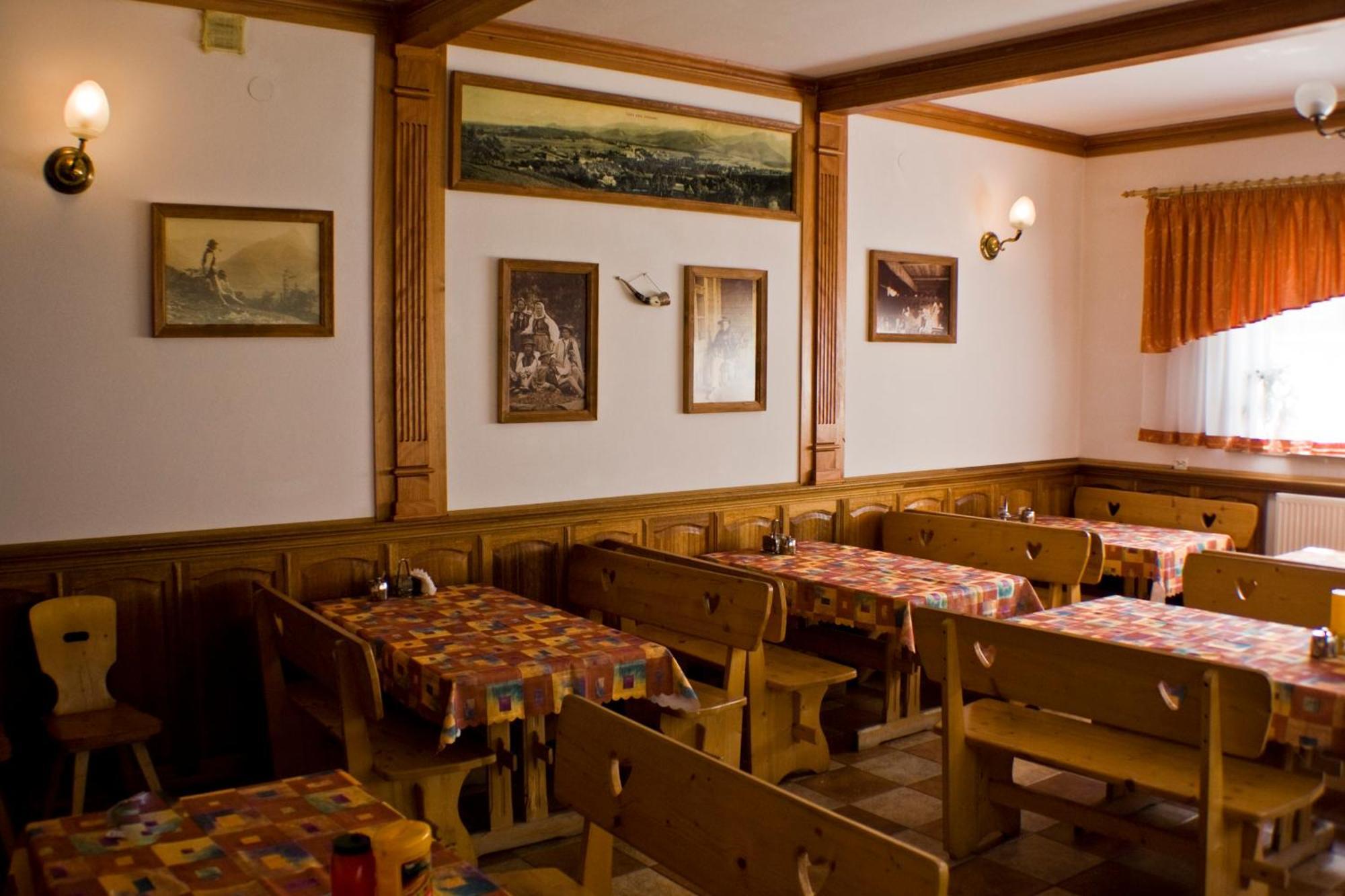 Willa 14 Zakopane Dış mekan fotoğraf