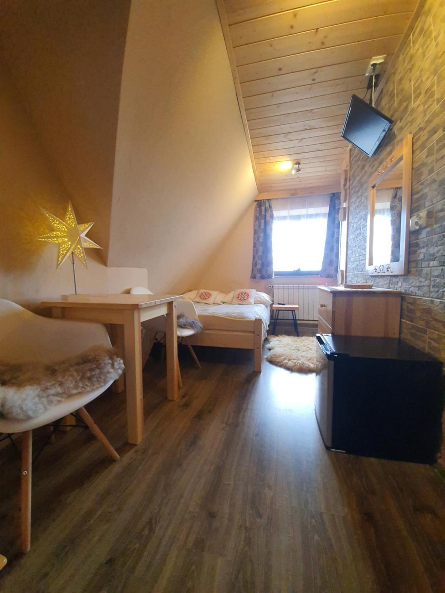 Willa 14 Zakopane Oda fotoğraf