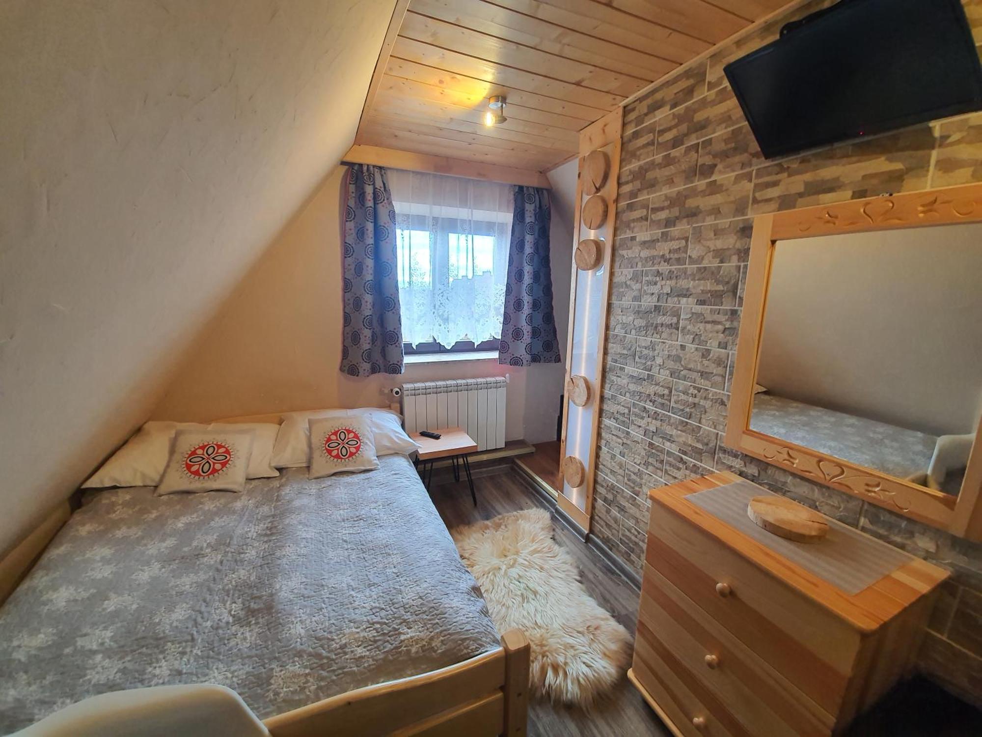 Willa 14 Zakopane Oda fotoğraf