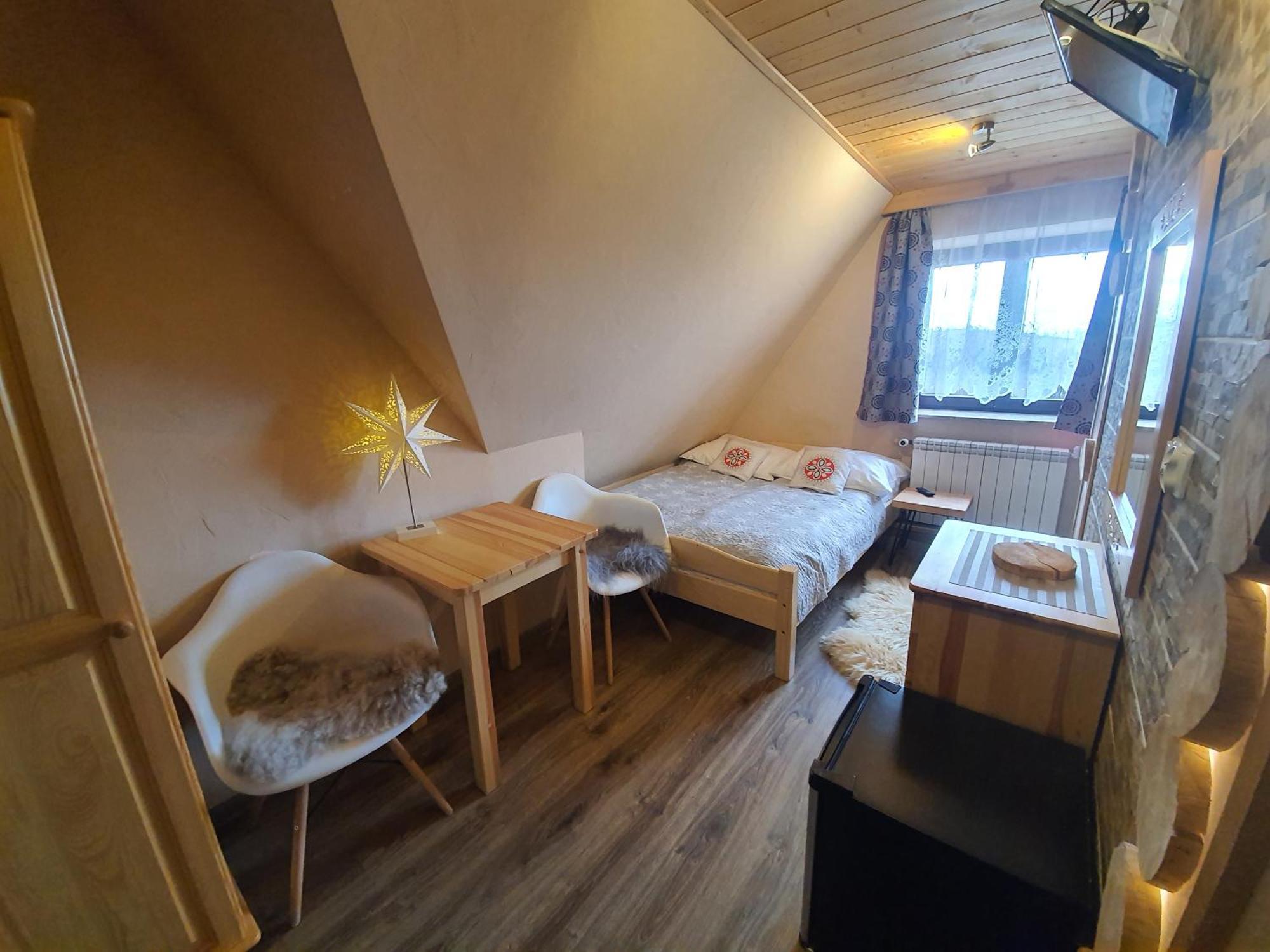 Willa 14 Zakopane Oda fotoğraf