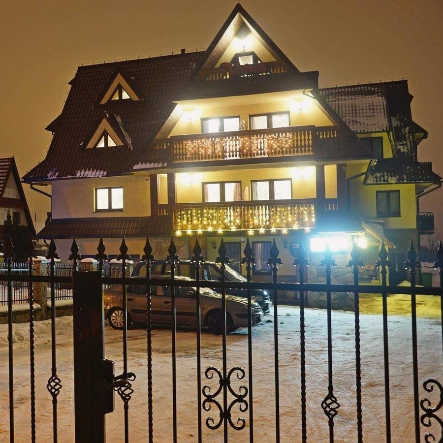 Willa 14 Zakopane Dış mekan fotoğraf