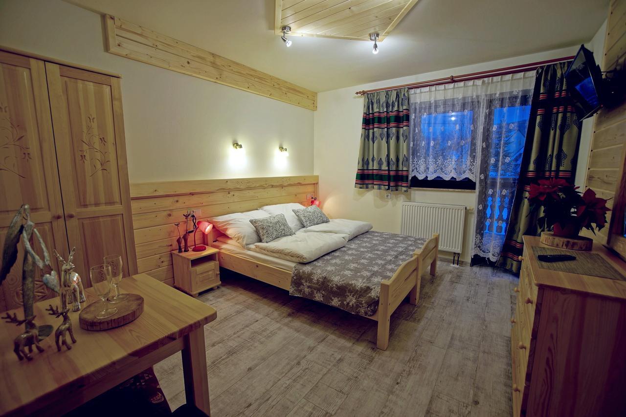 Willa 14 Zakopane Dış mekan fotoğraf