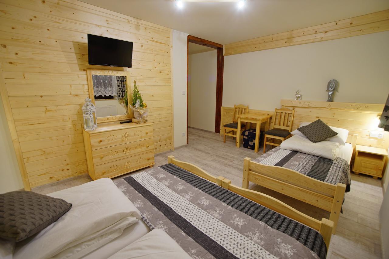 Willa 14 Zakopane Dış mekan fotoğraf