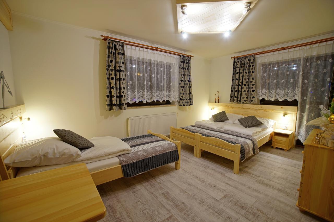 Willa 14 Zakopane Dış mekan fotoğraf