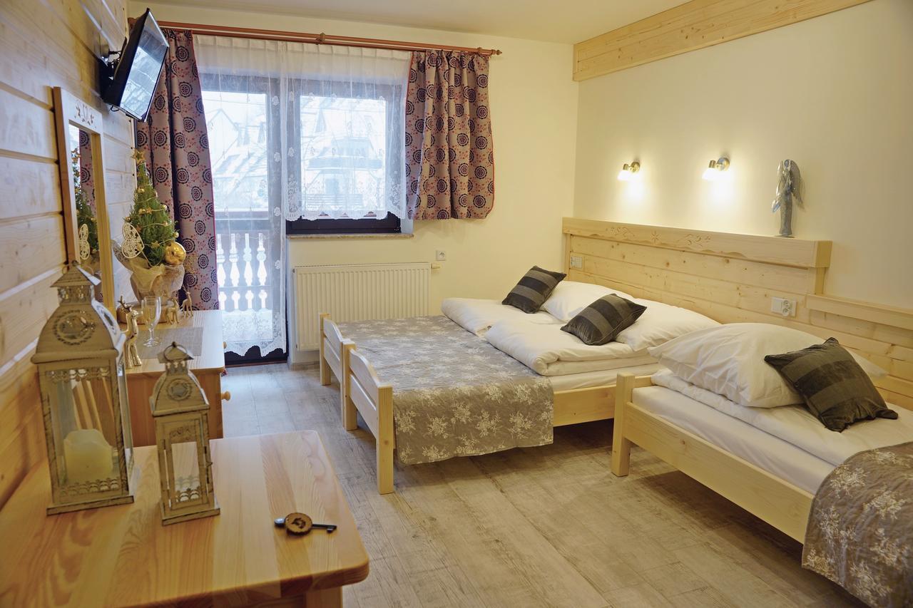 Willa 14 Zakopane Dış mekan fotoğraf