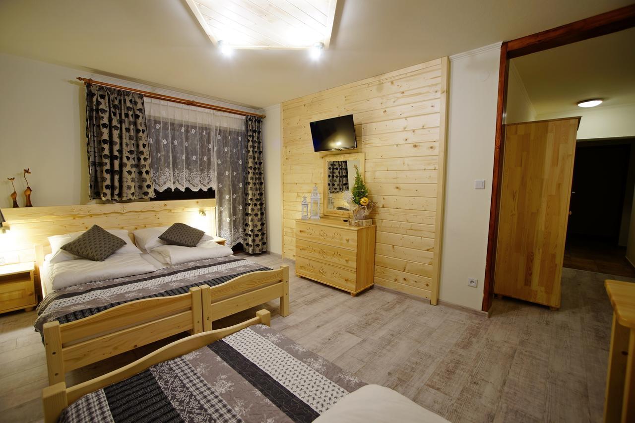 Willa 14 Zakopane Dış mekan fotoğraf