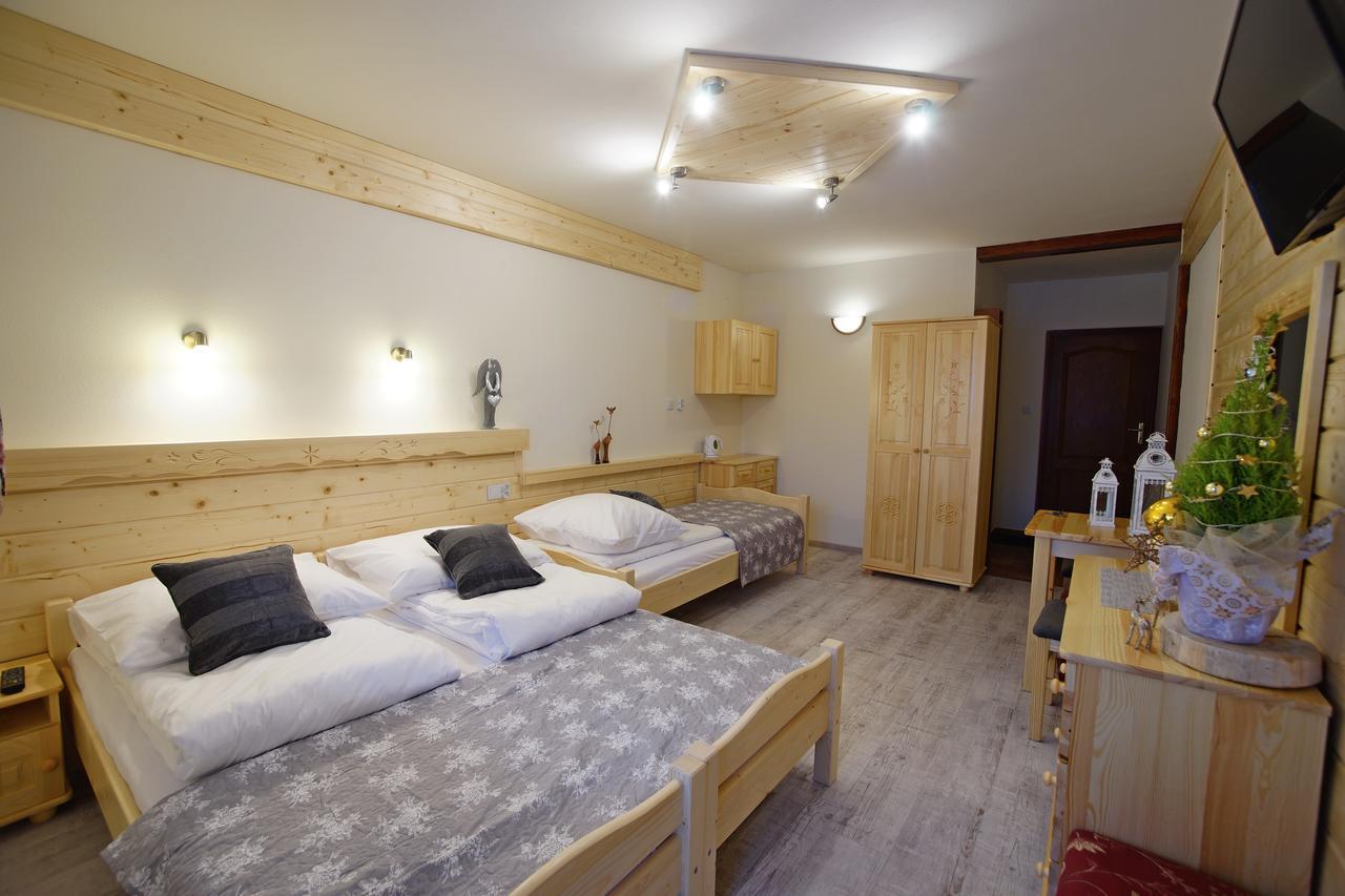 Willa 14 Zakopane Dış mekan fotoğraf