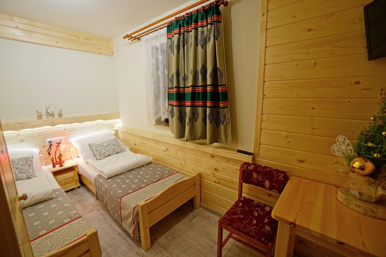 Willa 14 Zakopane Dış mekan fotoğraf