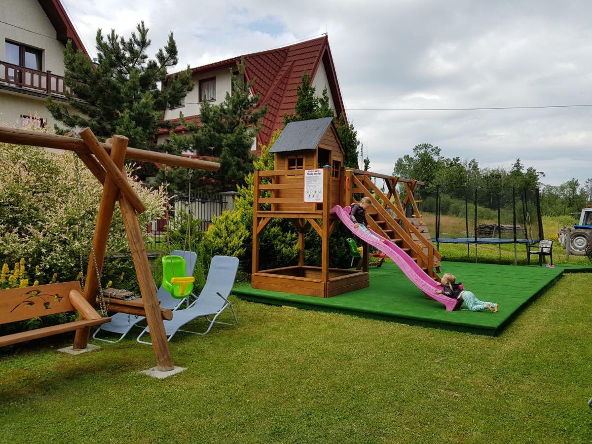 Willa 14 Zakopane Dış mekan fotoğraf