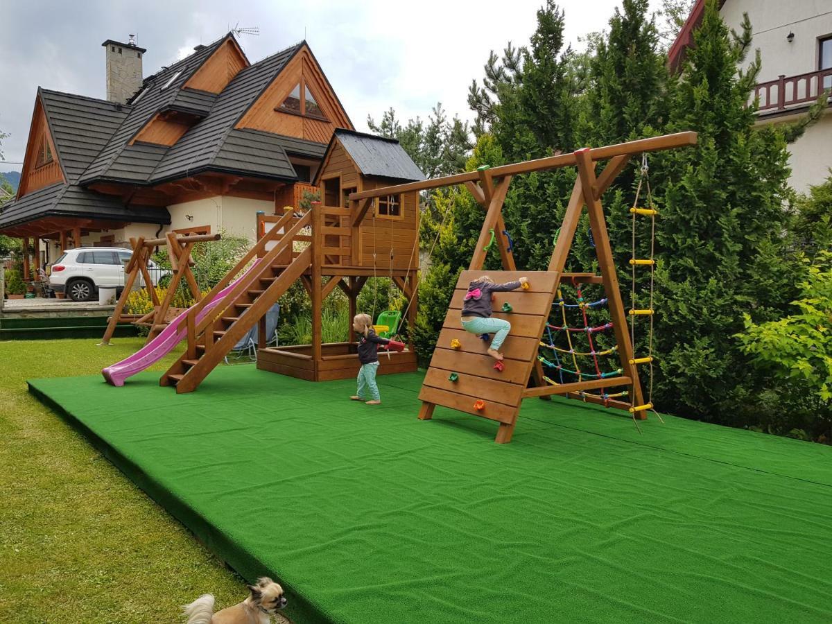 Willa 14 Zakopane Dış mekan fotoğraf